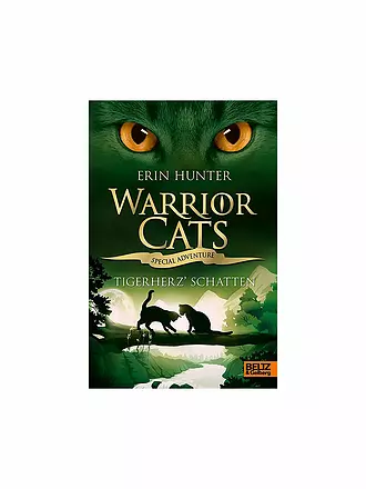 BELTZ & GELBERG VERLAG | Libro - Warrior Cats - Aventura Especial - La sombra de Corazón de Tigre | 